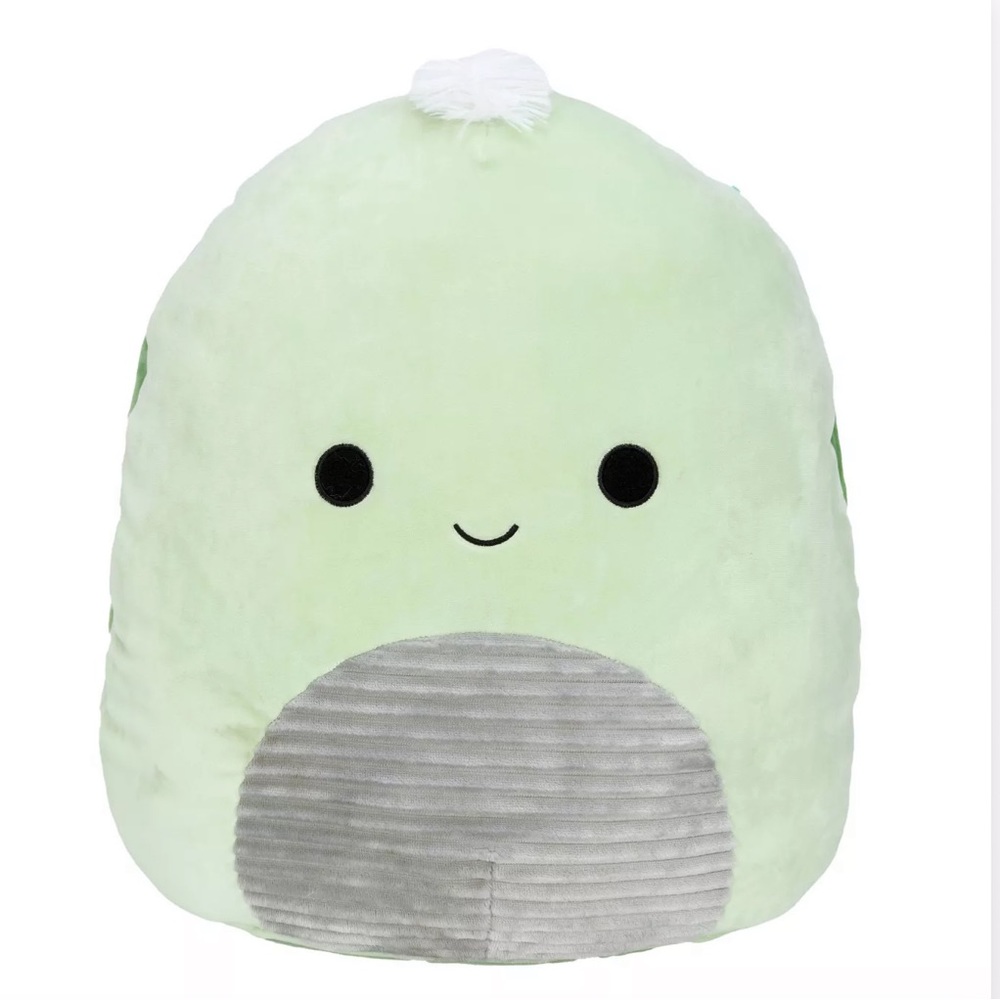 Squishmallows Herb the turtle 16” plush